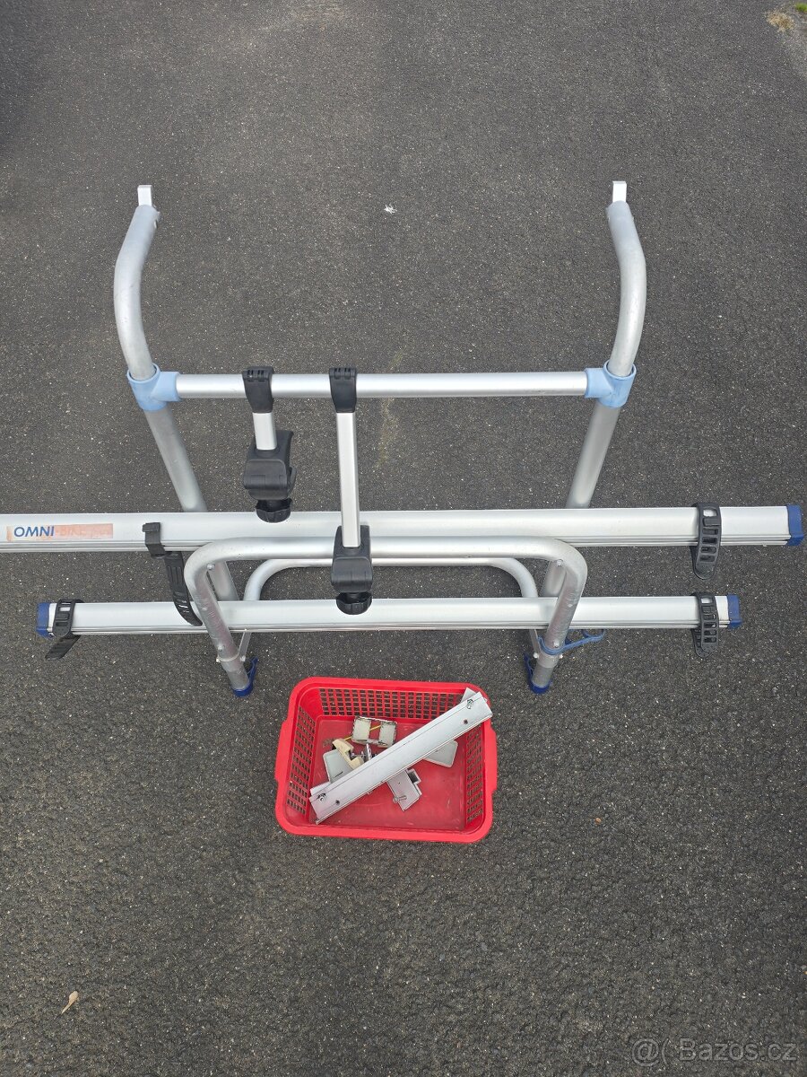 Prodám zadní nosič kol Omni-Bike na karavan