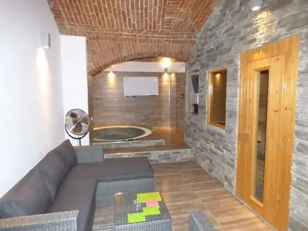 Milenecký azyl Praha 5P Privátní relaxace