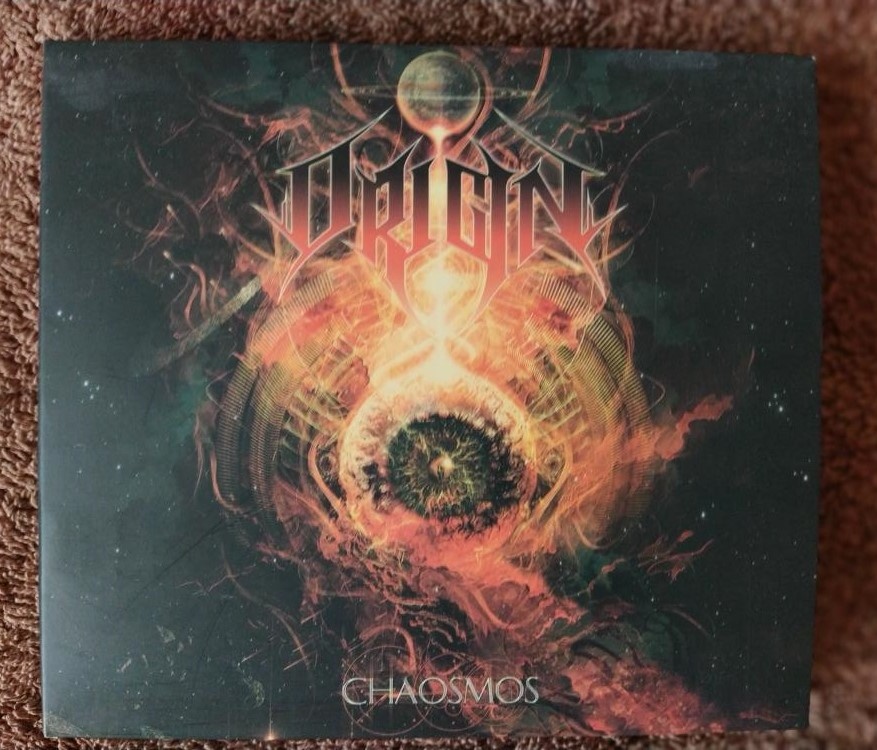 ORIGIN - Chaosmos