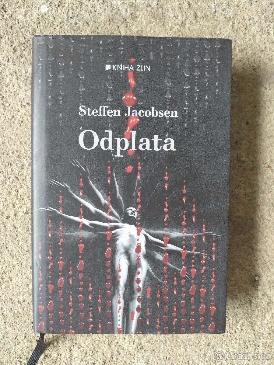 Kniha Odplata