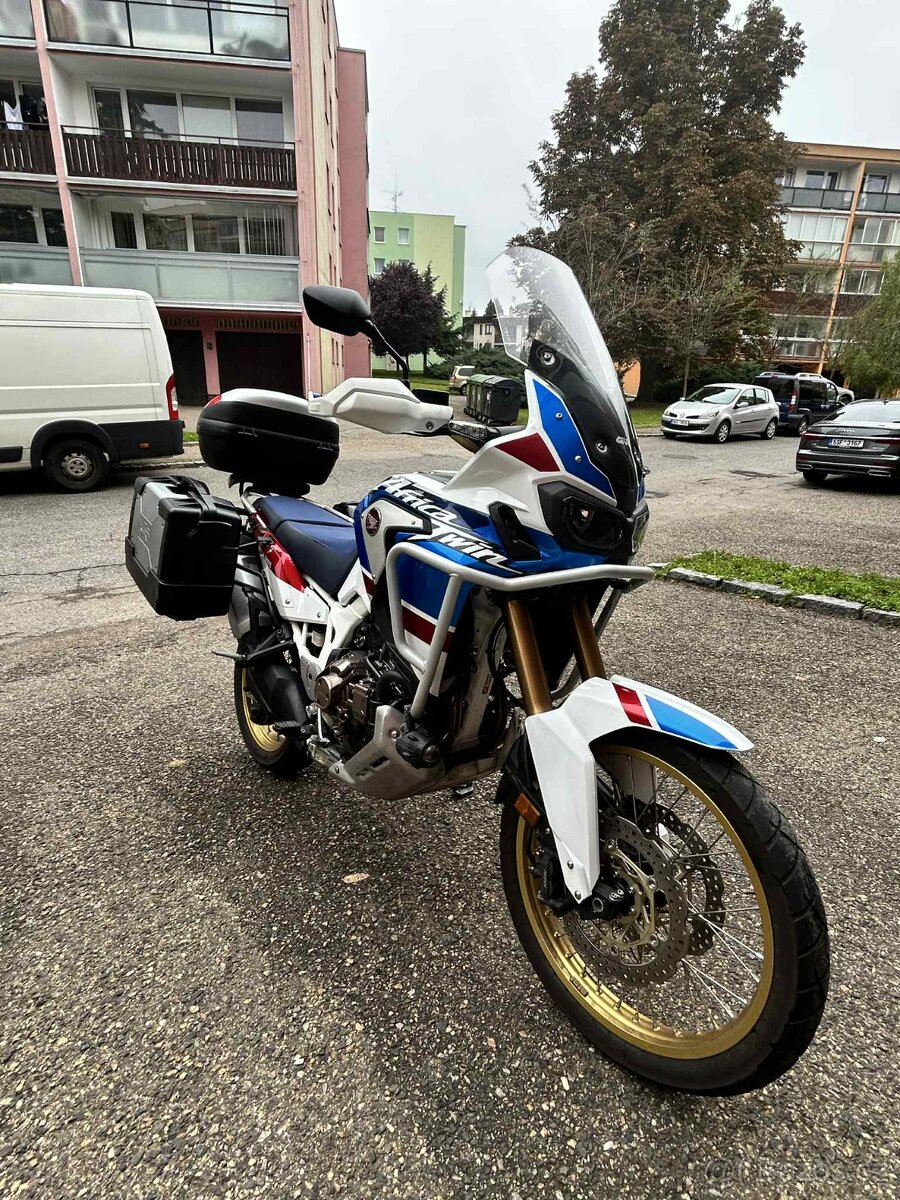 HONDA AFRIKA TWIN 1000 ADVENTURE SPORT DCT