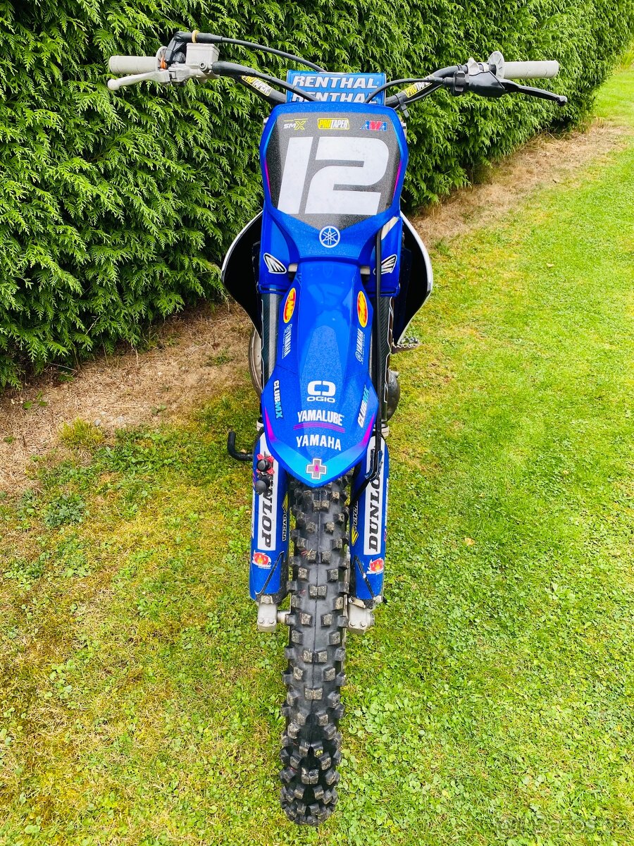 Yamaha yz250