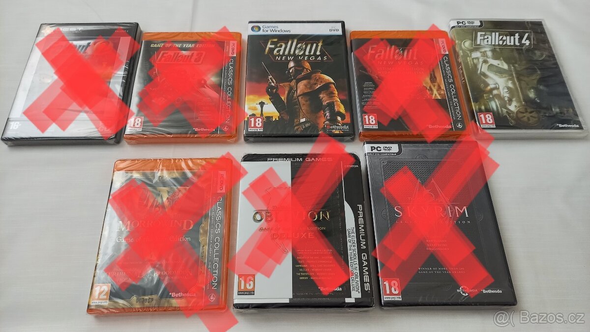 Hry PC, Fallout NV, Fallout 4