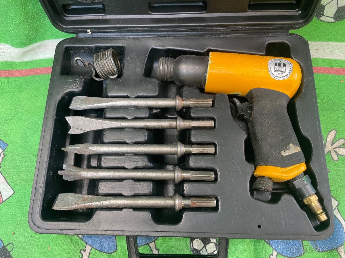 pneumatické sekací kladivo