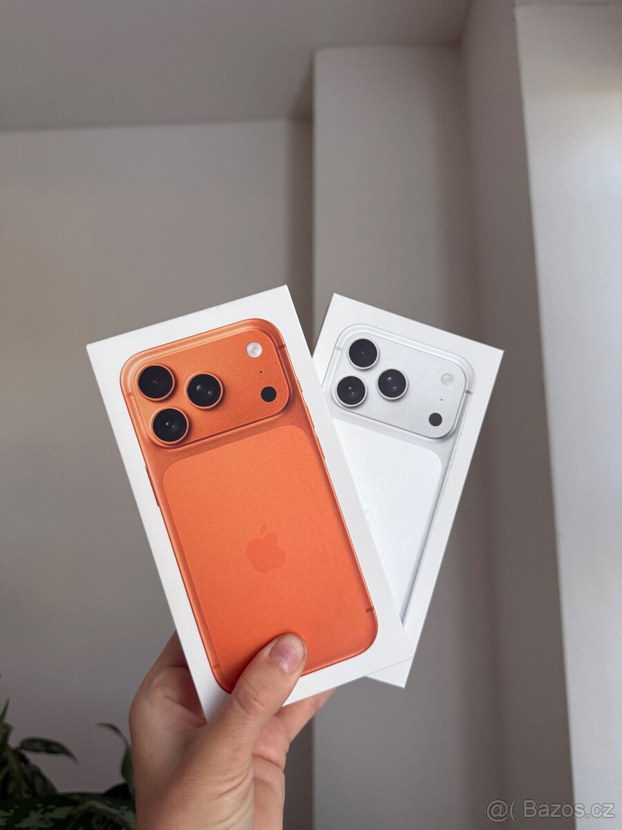 iPhone 17 Pro 256 gb