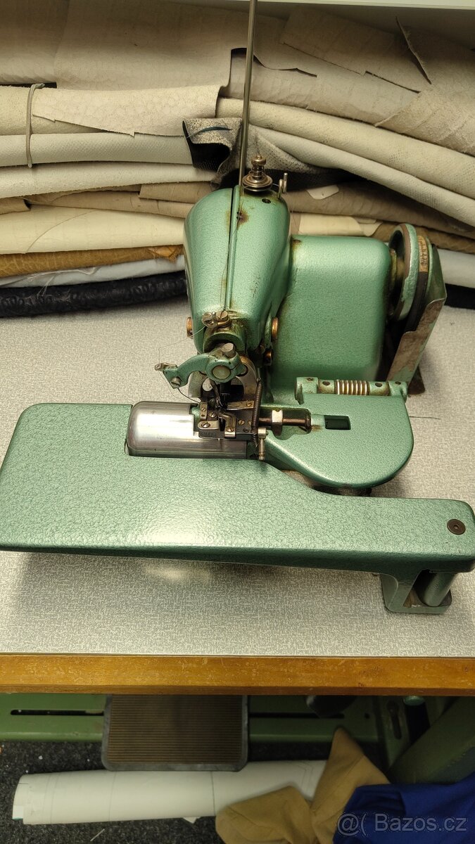 Průmyslový zapošivaci stroj 380w