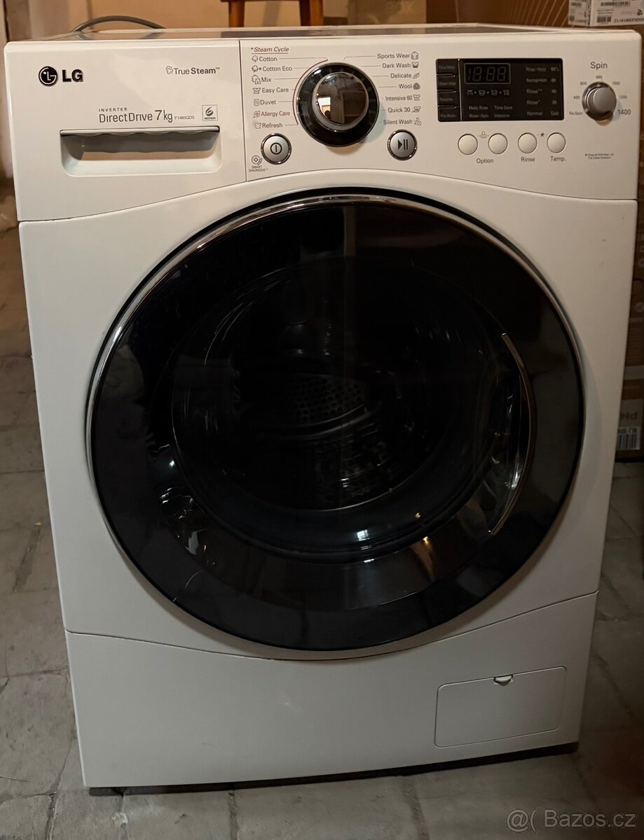 Pračka LG F1480QDS