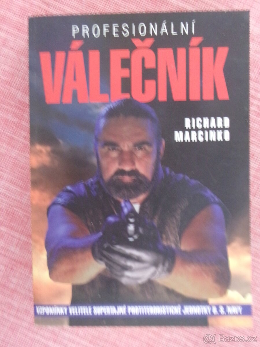 Profesionální válečník.
