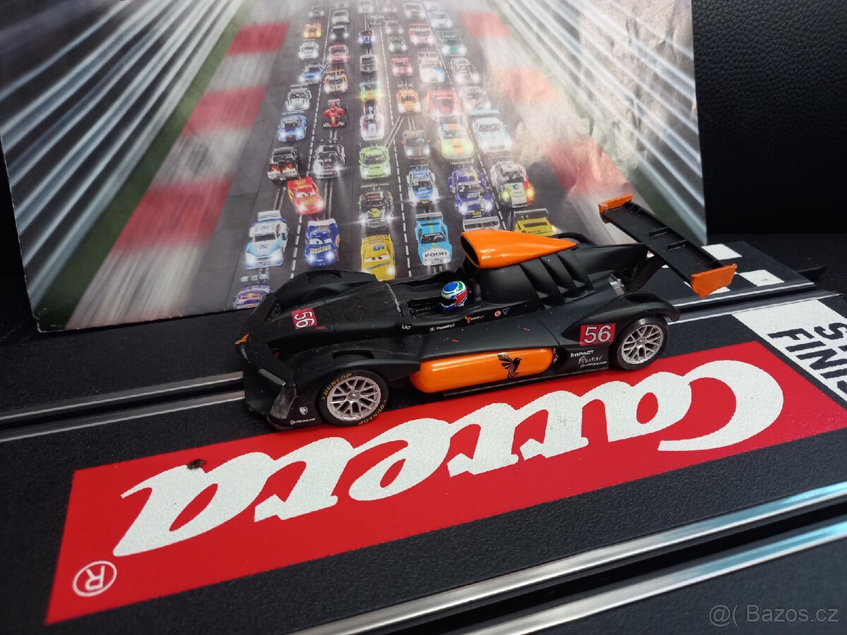 Autodráha carrera digital D132 auto 1:32