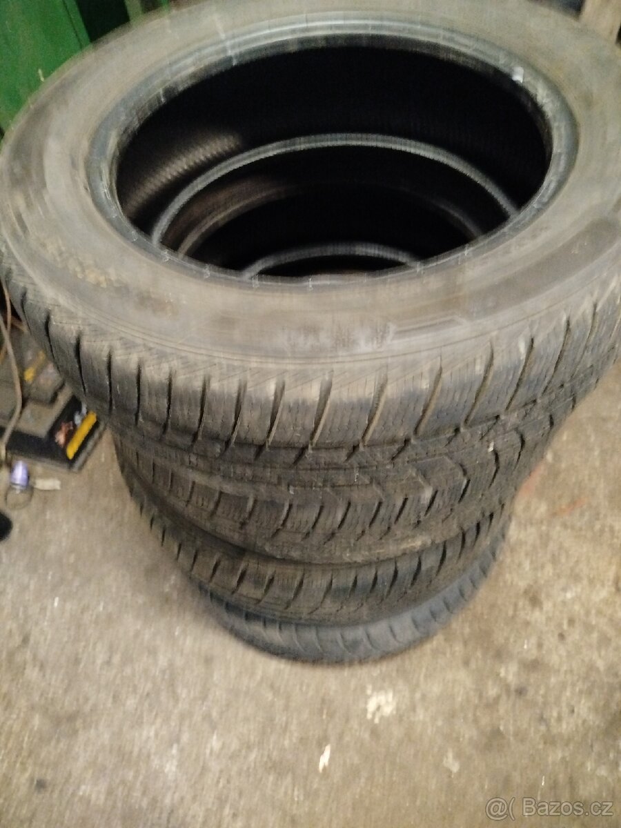 Pneumatiky ,cena za 4ks