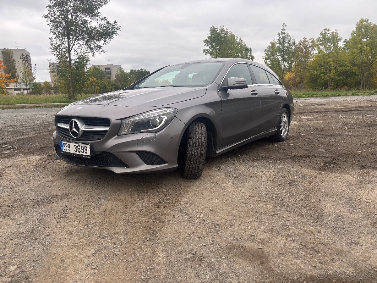 CLA 200 DCI