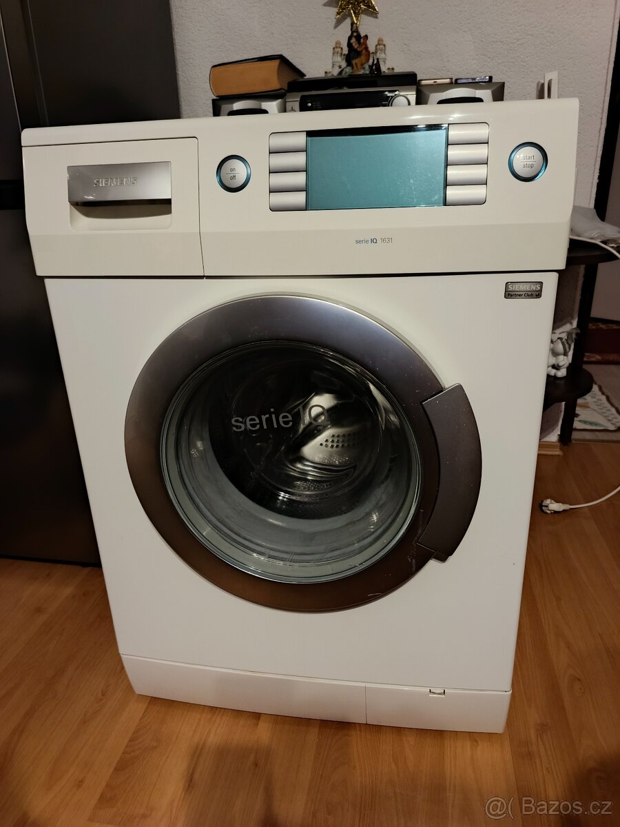Pračka Siemens WIQ 1631