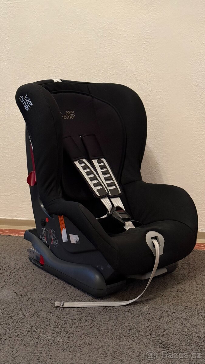 Autosedačka Britax Römer 9-18kg, ISOFIX