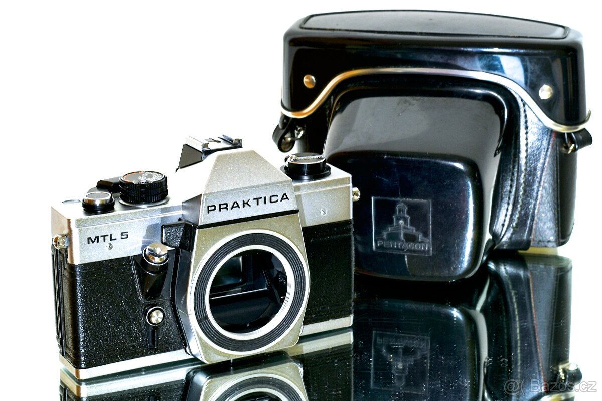 Praktica MTL5 TOP STAV