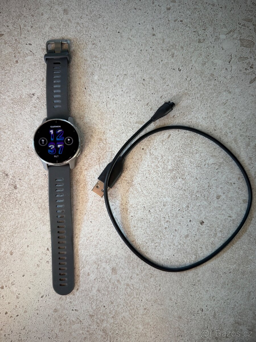 Garmin - Venu 2 Plus