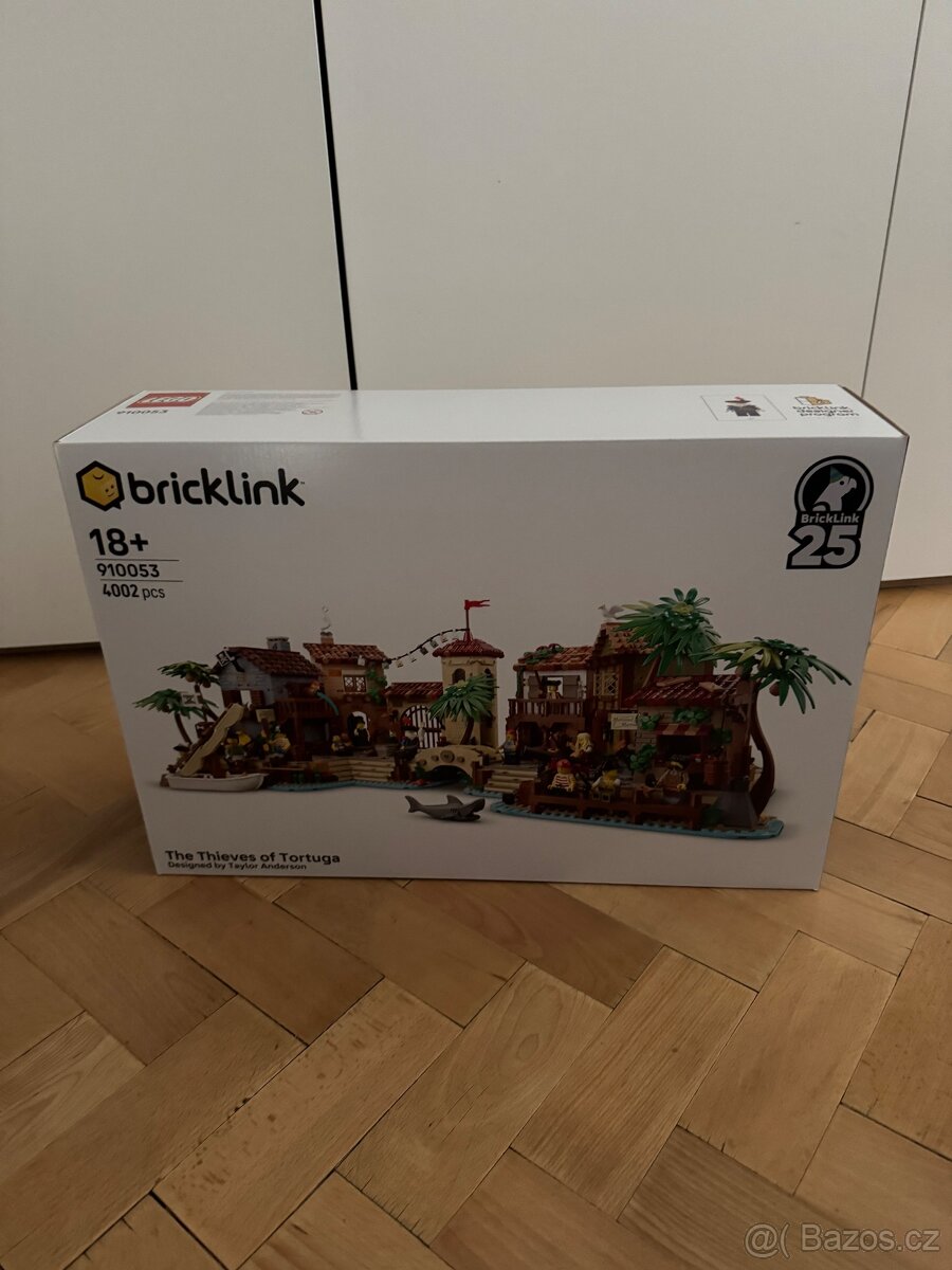 LEGO Bricklink 910053 The Thieves of Tortuga