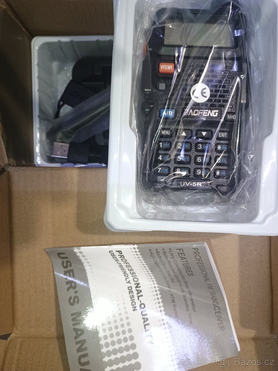 Baofeng uv5r