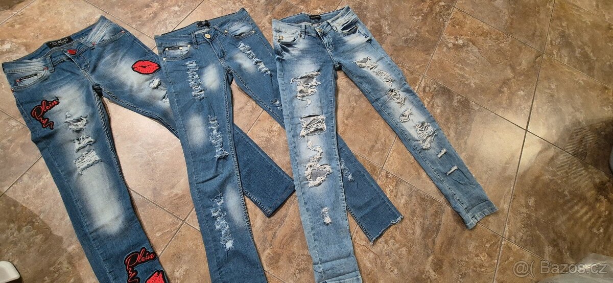 Jeans Philipp Plein v.S