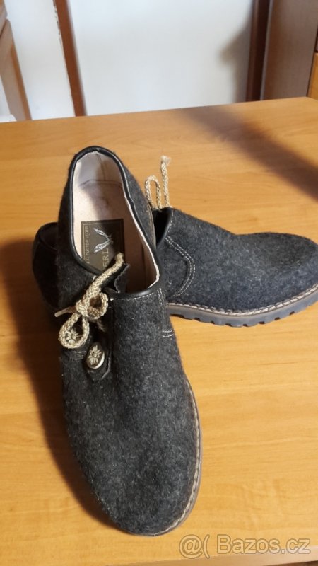 PRODÁM KRÁSNÉ DÁMSKÉ NĚMECKÉ BOTY