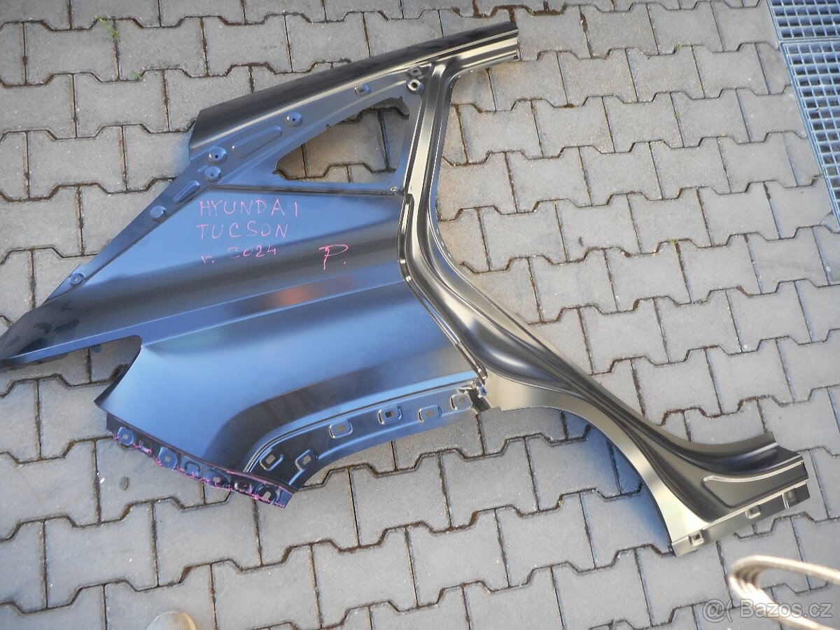 Pravý zadní blatník - Hyundai Tuscon