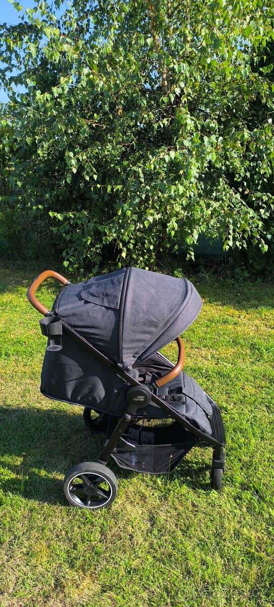 Kočárek BRITAX RÖMER B-Agile R