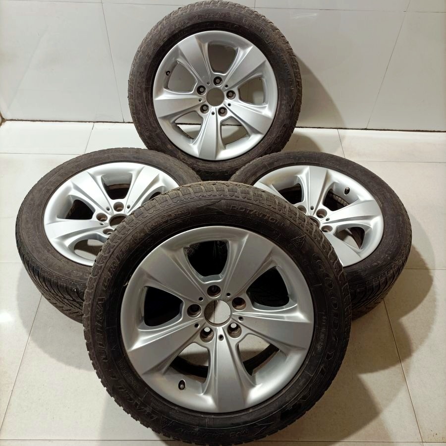 17" ALU kola – 5x120 – 7,5J x 17" ET14