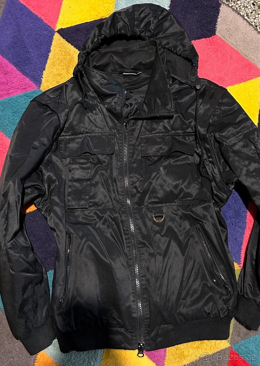 POWERFIX PÁNSKÁ PRACOVNÍ BUNDA-VESTA 2 V 1 XL