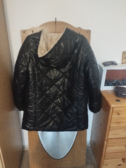 Bunda dámská nová