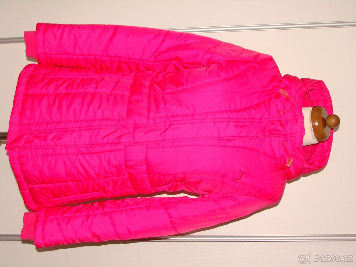 Kabátek zn. Puma vel. S