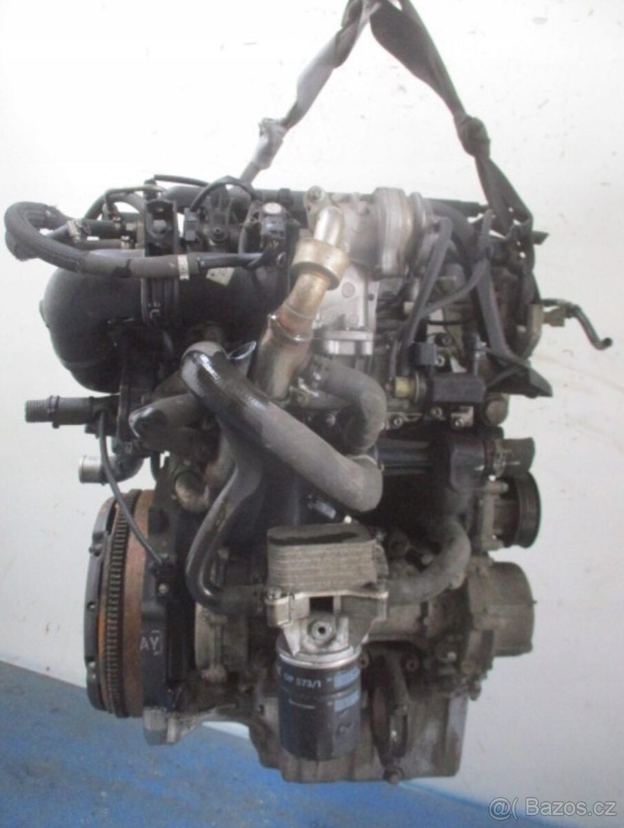 MOTOR MITSUBISHI COLT VI 1.5DiD M639