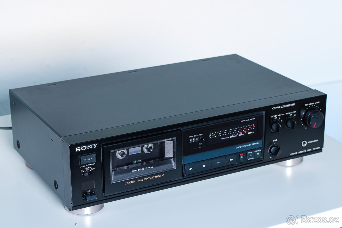 Sony TC-K420