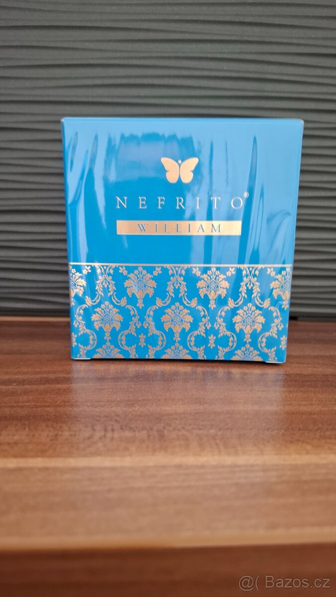 Pánský parfém, Nefrito William.