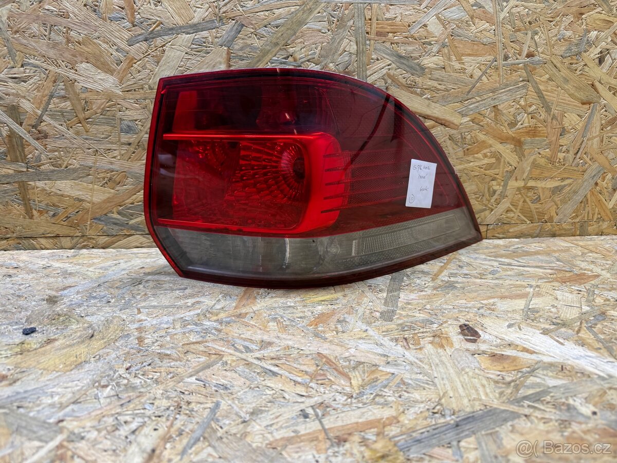 Prave zadní světlo Vw Golf 5/6 kombi Variant