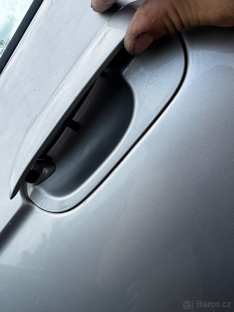 Bmw e38 sada podsvícené kliky