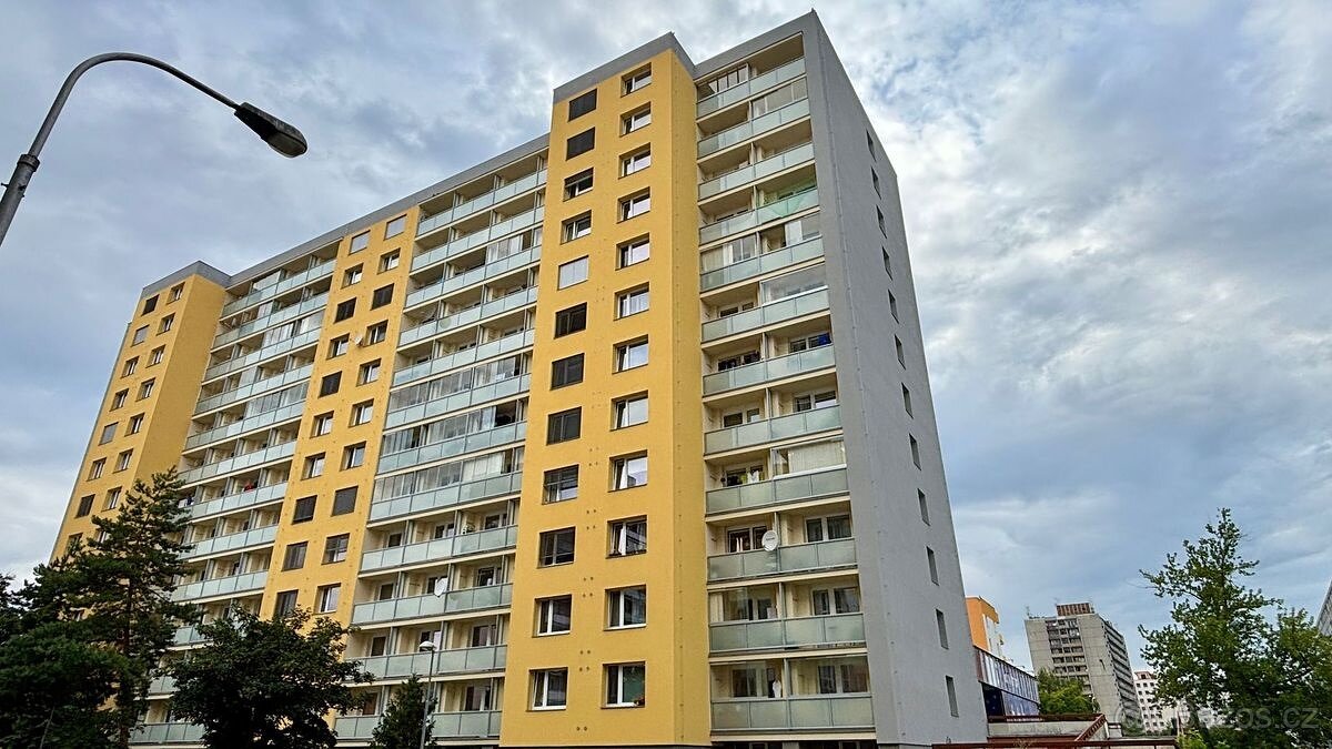 Byt po rekonstrukci 1+KK 30 m2