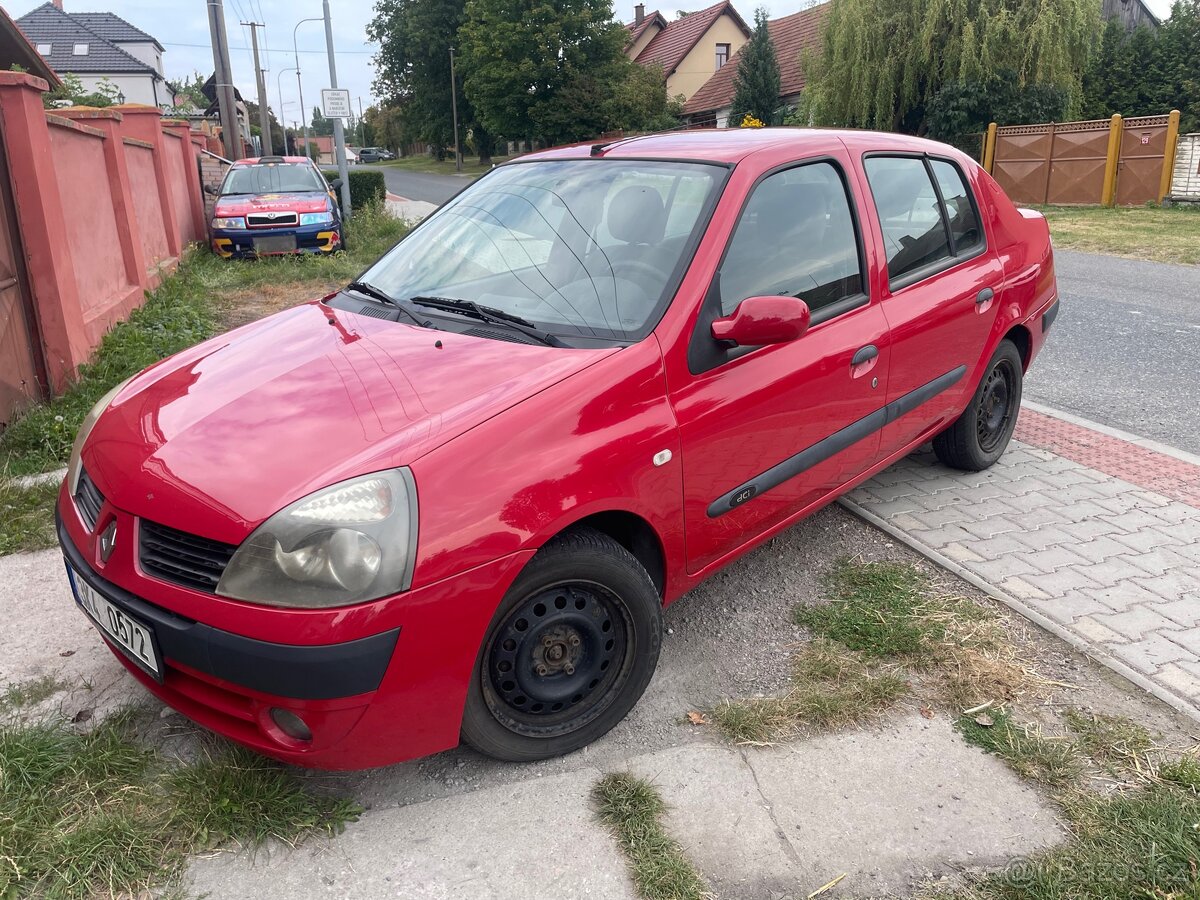 Renault Thalia 1.5 dci