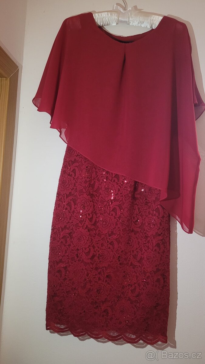 NOVÉ společenské šaty,z.Swing,vel.XS/34