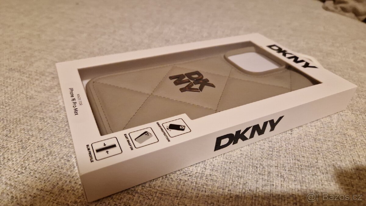 iPhone 16 Pro Max - kryt DKNY