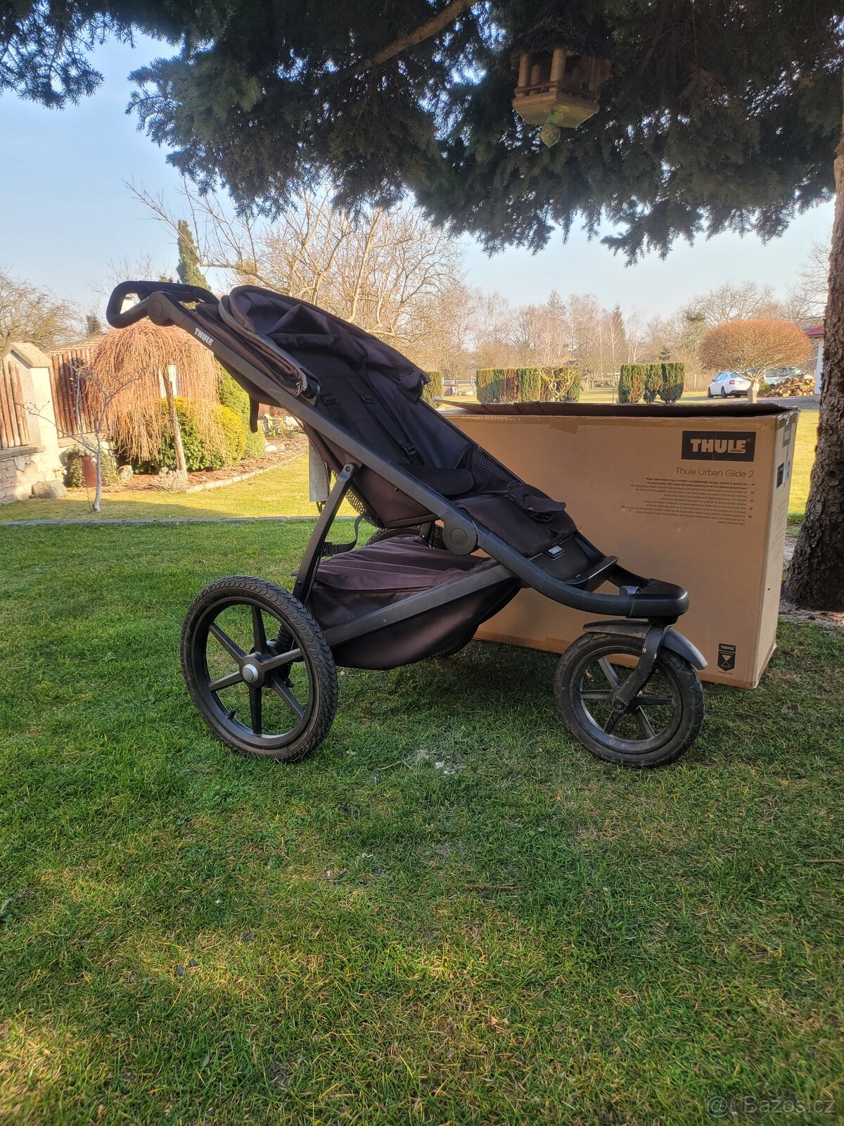 sportovní kočárek Thule Urban Glide 2