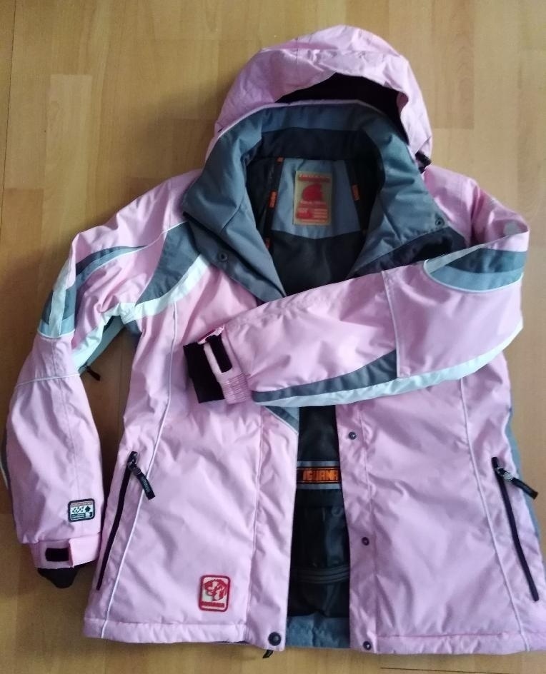 zimní bunda zn.Iguana vel.42