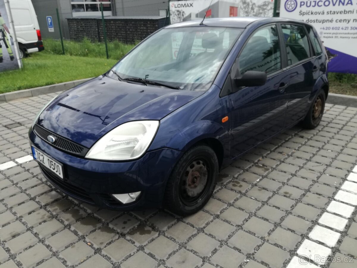 Ford Fiesta 1.4i 2003