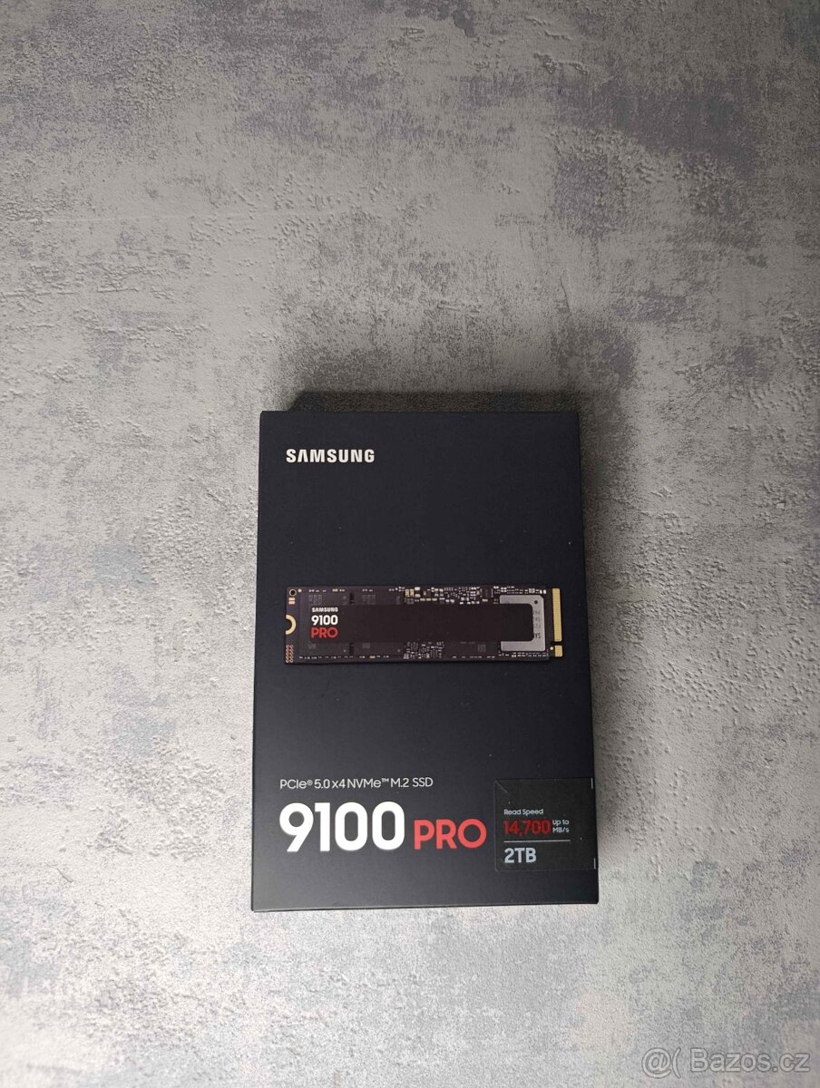Samsung SSD 9100 Pro 2 TB