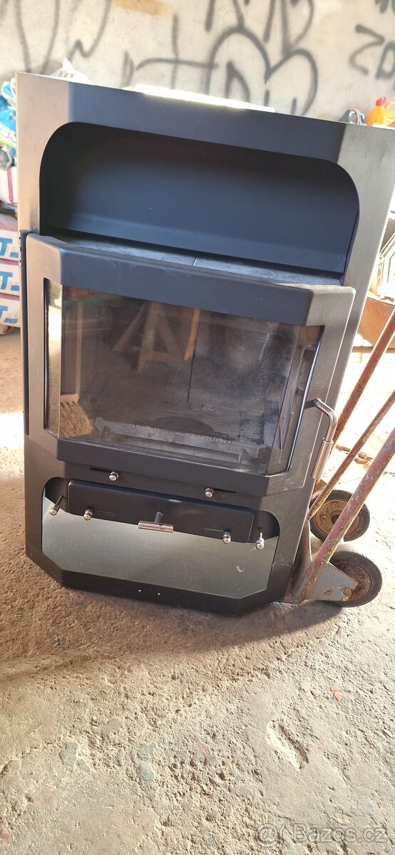 Krbová kamna THORMA