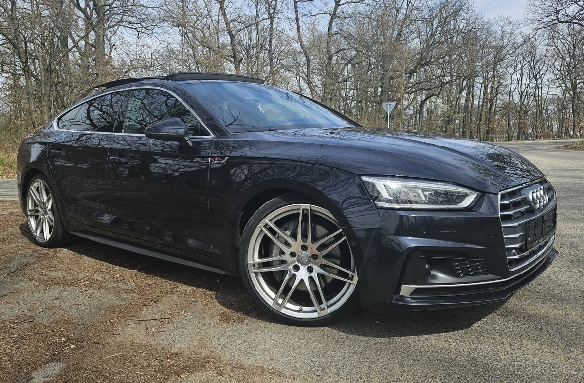 Audi Speedline r20 8,5J ET33 5x112