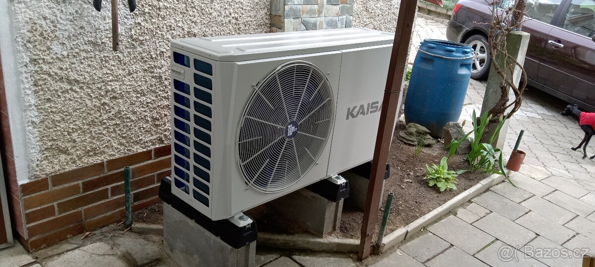 TČ Kaisai monoblok 6kW
