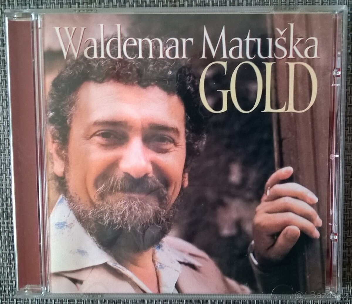 CD "WALDEMAR MATUŠKA - GOLD"