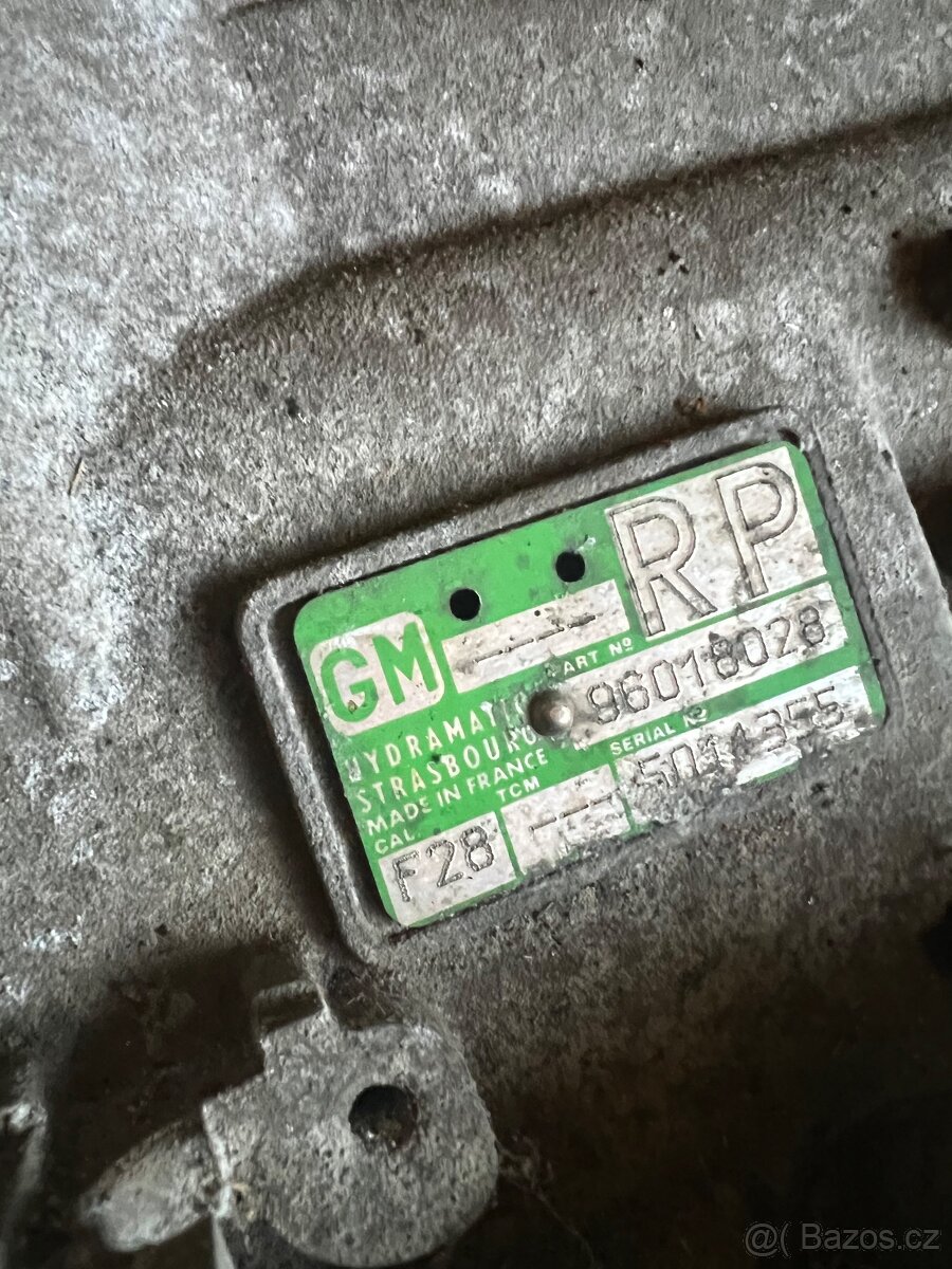 Automat bmw e36 1.6i