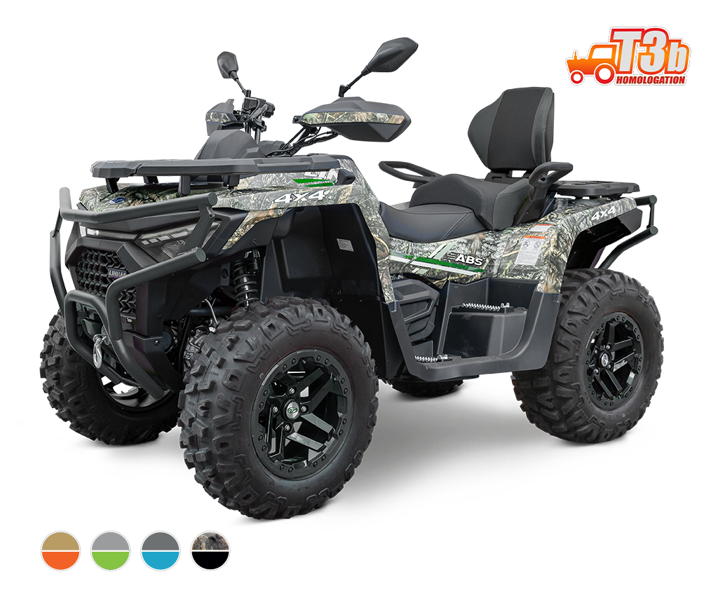 Linhai Landforce 650L Pro ABS EPS 4x4