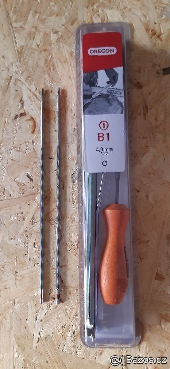 SADA OREGON PRO OSTŘENÍ PILOVÝCH ŘETĚZŮ