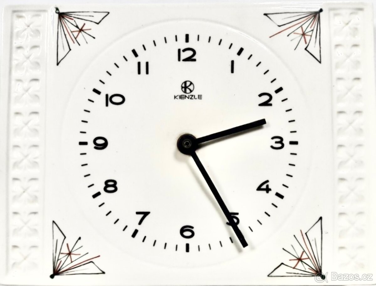 Koupím: tyto hodiny